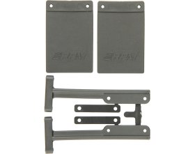 Komplet chlapaczy błotników tylnych do Traxxas Slash | 81012 RPM