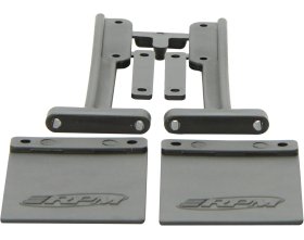Komplet chlapaczy błotników tylnych do Traxxas Slash | 81012 RPM