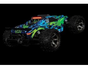 Komplet oświetlenia LED Rustler 4X4 | 6795 TRAXXAS