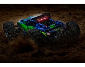 Komplet oświetlenia LED Rustler 4X4 | 6795 TRAXXAS
