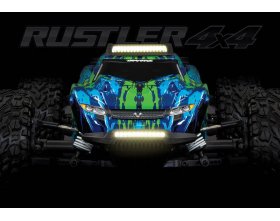 Komplet oświetlenia LED Rustler 4X4 | 6795 TRAXXAS