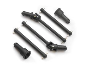 Komplet półosi przód/tył Slyder (Front/Read Drive Shafts) | 540015 BLACKZON HPI