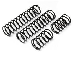 Komplet sprężyn Baja 5B Rear Soft 23x155x2,4mm (Shock Spring Set) | 86762 HPI