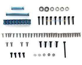 Komplet śrub, wkrętów, nakrętek i tulejek (Belt-CP) | EK1-0553 000374 ESKY