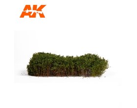 Krzewy letnie (zielone) | AK8166