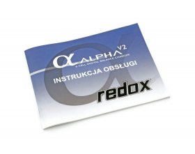 Ładowarka ALPHA V2 COMBO (5A) AC/DC | REDOX