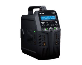 Ładowarka Czterokanałowa SKY RC T400Q 4x100W | 3SK10189 SKY RC