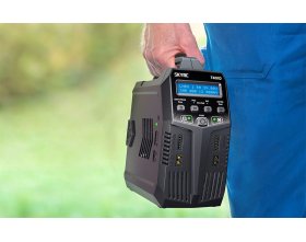 Ładowarka Czterokanałowa SKY RC T400Q 4x100W | 3SK10189 SKY RC