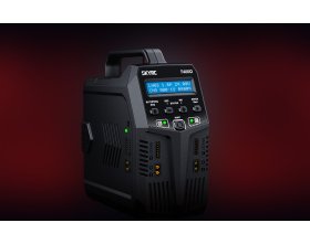 Ładowarka Czterokanałowa SKY RC T400Q 4x100W | 3SK10189 SKY RC