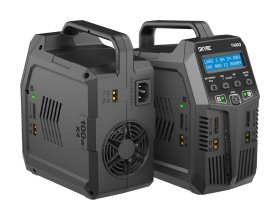 Ładowarka Czterokanałowa SKY RC T400Q 4x100W | 3SK10189 SKY RC