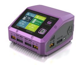 Ładowarka Czterokanałowa SKY RC Q200neo 4x100W | 3SK10197 SKY RC