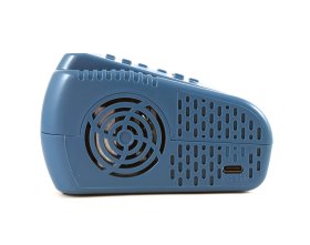 Ładowarka dwuportowa Gamma Duo z wbudowanym zasilaczem (2x 120W 10A) | REDOX