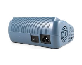 Ładowarka dwuportowa Gamma Duo z wbudowanym zasilaczem (2x 120W 10A) | REDOX