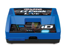 Ładowarka EZ-Peak Live 220V 12A NiMH / LiPo iD Bluetooth | 2971 TRAXXAS