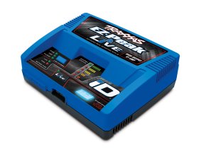 Ładowarka EZ-Peak Live 220V 12A NiMH / LiPo iD Bluetooth | 2971 TRAXXAS