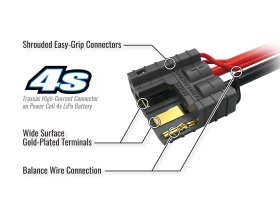 Ładowarka EZ-Peak Live 220V 12A NiMH / LiPo iD Bluetooth | 2971 TRAXXAS