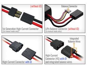 Ładowarka EZ-Peak Live 220V 12A NiMH / LiPo iD Bluetooth | 2971 TRAXXAS