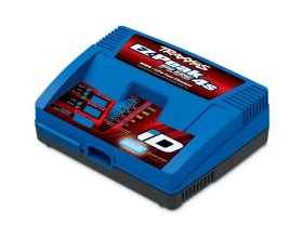 Ładowarka EZ-Peak Plus 2-4S LiPo / 5-8S NiMH (8A 220V) | 2981G TRAXXAS