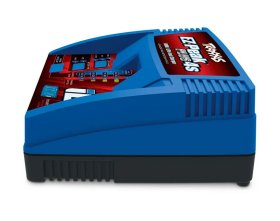 Ładowarka EZ-Peak Plus 2-4S LiPo / 5-8S NiMH (8A 220V) | 2981G TRAXXAS