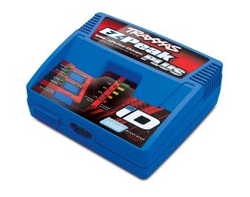 Ładowarka EZ-Peak Plus 220V 4A NiMH / LiPo iD | 2970 TRAXXAS