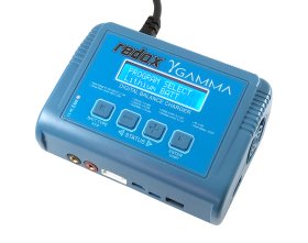 Ładowarka Gamma z wbudowanym zasilaczem (150W 10A) | REDOX
