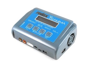 Ładowarka Gamma z wbudowanym zasilaczem (150W 10A) | REDOX
