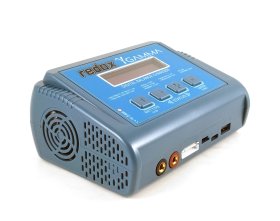 Ładowarka Gamma z wbudowanym zasilaczem (150W 10A) | REDOX