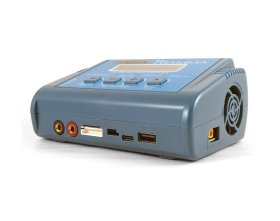 Ładowarka Gamma z wbudowanym zasilaczem (150W 10A) | REDOX