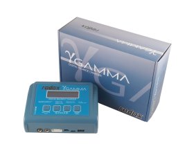 Ładowarka Gamma z wbudowanym zasilaczem (150W 10A) | REDOX