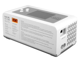 Ładowarka Gens Ace iMars D300 G-Tech Channel AC/DC 300W/700W Biała | GEA300WD300-EW
