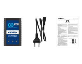 Ładowarka Kavan C3 10W LiPo 2-3S | KAV34.1003