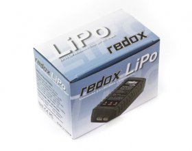 Ładowarka LiPo 2S-3S (1A) | RDX-CL REDOX