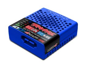 Ładowarka USB-C 2-3S LiPo / 5-7S NiMH (4A) | 2985 TRAXXAS