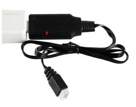 Ładowarka USB LiPo 2S 7,4V (JST XH 3PIN) | 12360