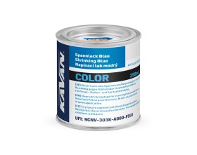 Lakier napinający niebieski COLOR (250ml) | KAV56.9987.2A KAVAN