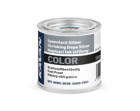 Lakier napinający srebrny COLOR (100ml) | KAV56.9987.5 KAVAN