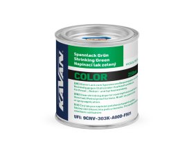 Lakier napinający zielony COLOR (250ml) | KAV56.9987.4A KAVAN