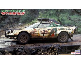Lancia Stratos HF "1997 Safari Rally" 1:24 | CR36-25036 HASEGAWA