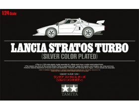 Lancia Stratos Turbo 1:24 | 25418 TAMIYA