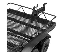 Laweta Metalowa 1/10 Crawler Trailer RC Cargo Carrier SCX10 TRX4 D90