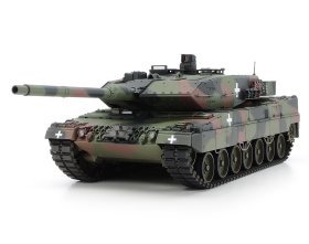 Leopard 2 A6 Tank "Ukraine" 1:35 | 25207 TAMIYA