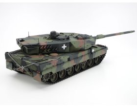 Leopard 2 A6 Tank "Ukraine" 1:35 | 25207 TAMIYA