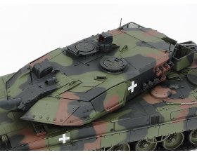 Leopard 2 A6 Tank "Ukraine" 1:35 | 25207 TAMIYA