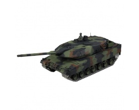 Leopard 2A6 czołg 1:16 TUNING STAL | 3889-1U-2,4 HENG LONG