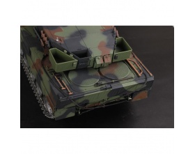 Leopard 2A6 czołg 1:16 TUNING STAL | 3889-1U-2,4 HENG LONG