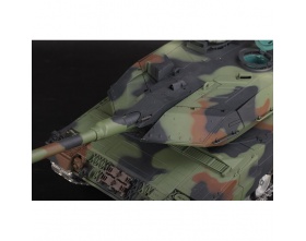 Leopard 2A6 czołg 1:16 TUNING STAL | 3889-1U-2,4 HENG LONG