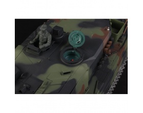 Leopard 2A6 czołg 1:16 TUNING STAL | 3889-1U-2,4 HENG LONG