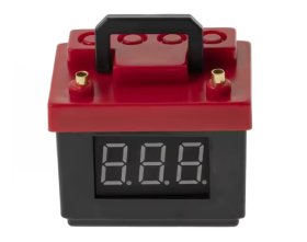 Lipo Alarm Buzzer 2-4S Sygnalizator Spadku Napięcia JST BEC