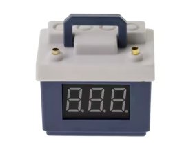 Lipo Alarm Buzzer 2-4S Sygnalizator Spadku Napięcia JST BEC