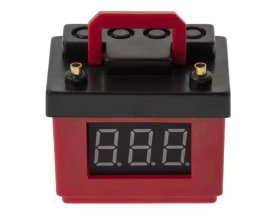 Lipo Alarm Buzzer 2-4S Sygnalizator Spadku Napięcia JST BEC